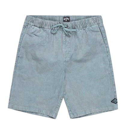 Billabong Walkshorts Larry Cord Washed Blue