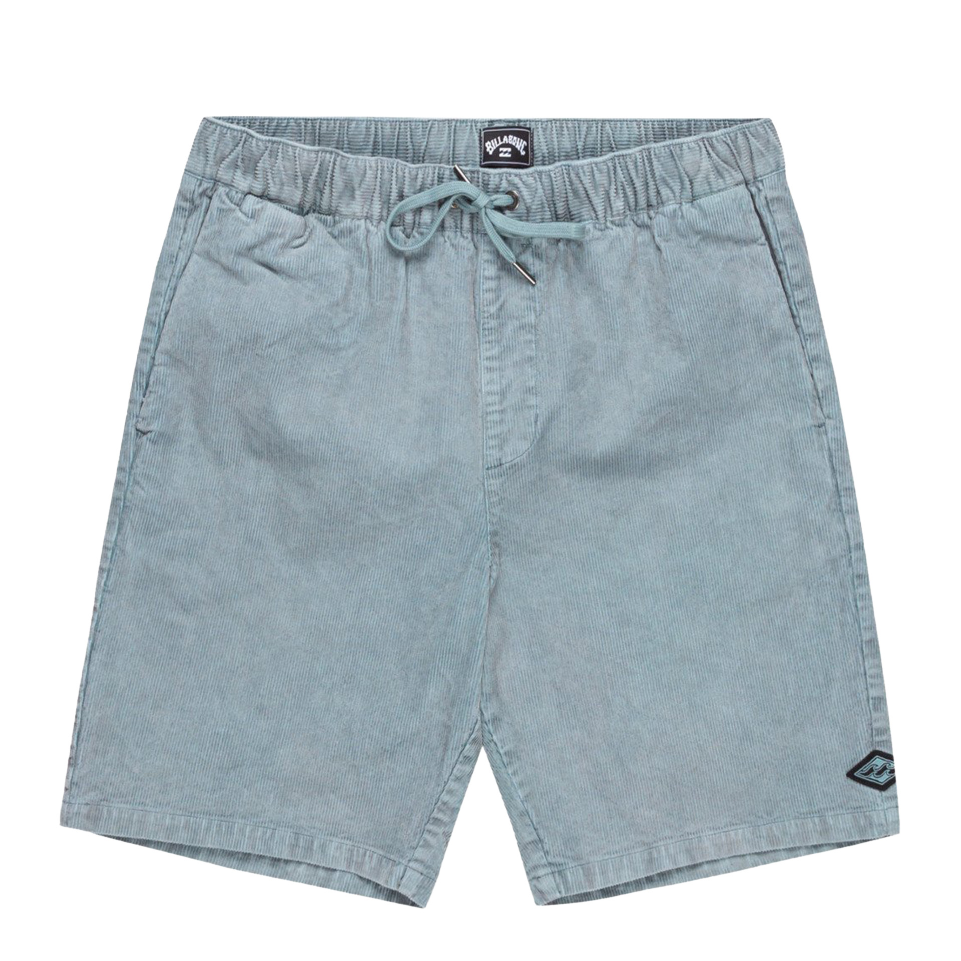 Billabong Walkshorts Larry Cord Washed Blue