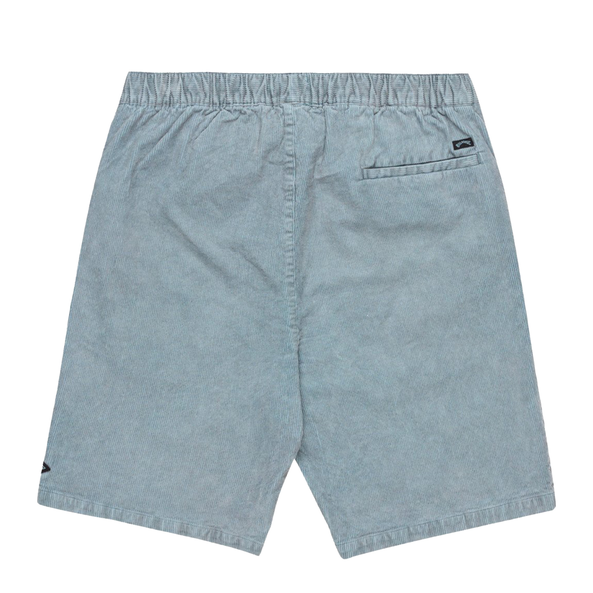 Billabong Walkshorts Larry Cord Washed Blue