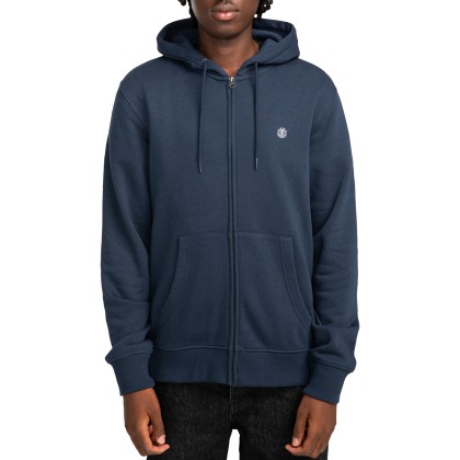 Element Sweat Fecho Cornell Classic Eclipse Navy