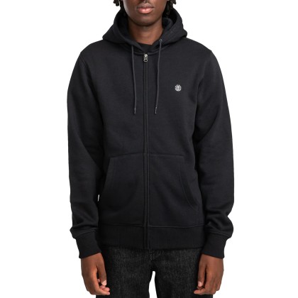 Element Sweat Fecho Cornell Classic Flint Black