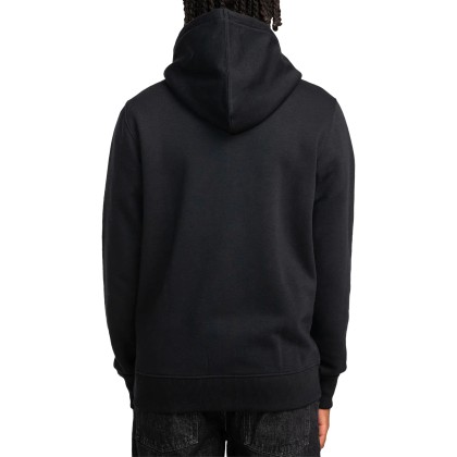 Element Sweat Fecho Cornell Classic Flint Black
