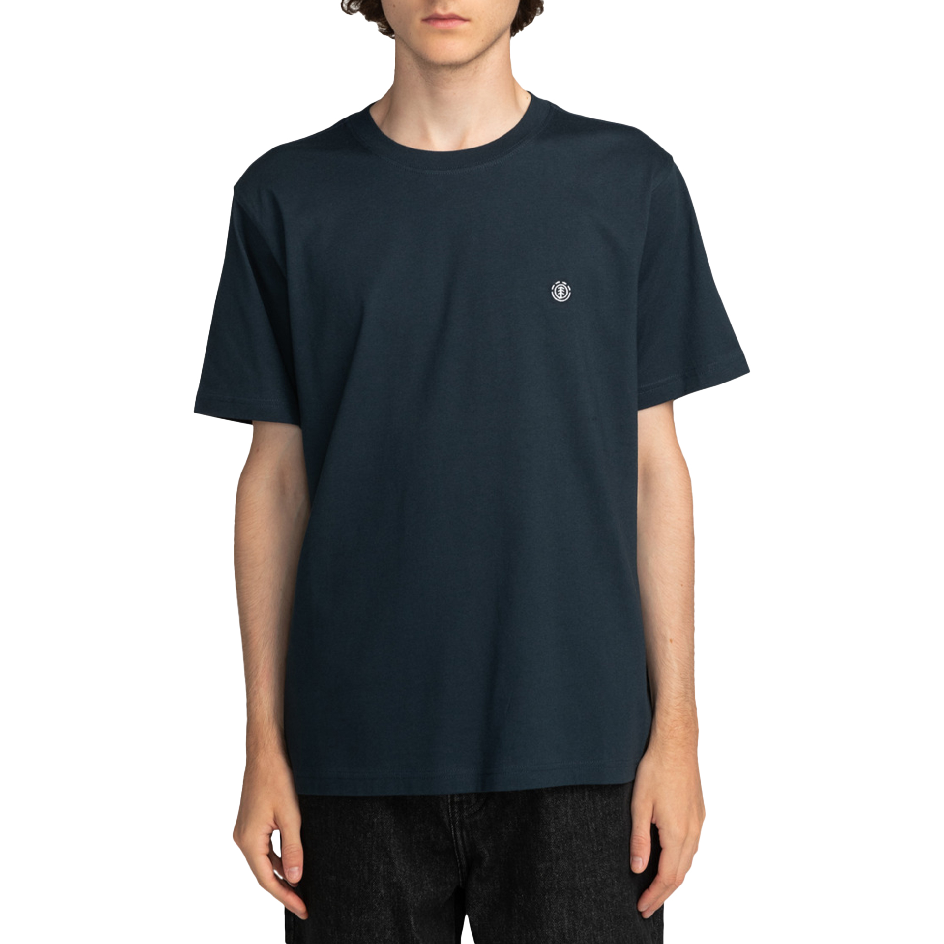 Element T-shirt  Crail Eclipse Navy
