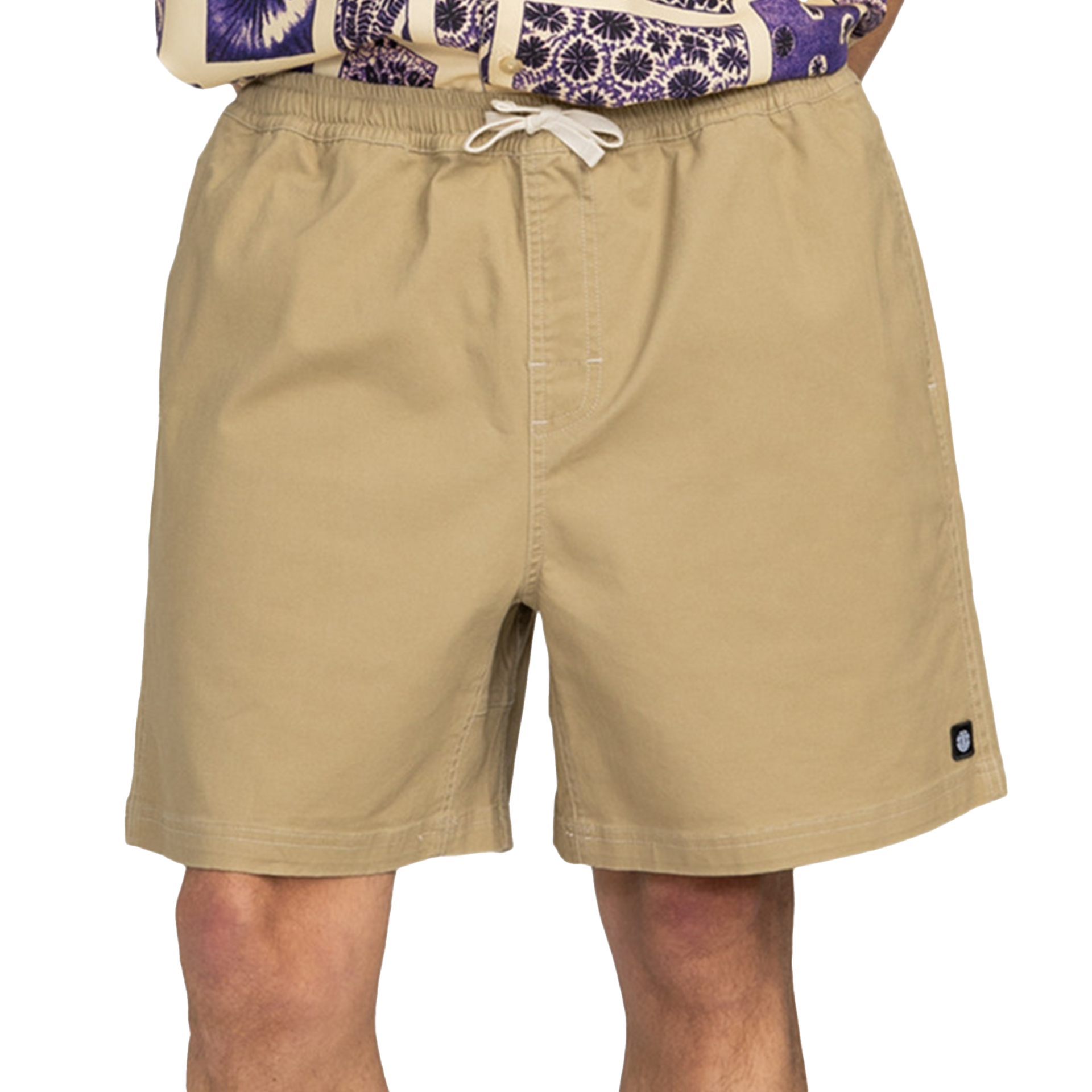 Element Walkshorts Chillin Classic Khaki