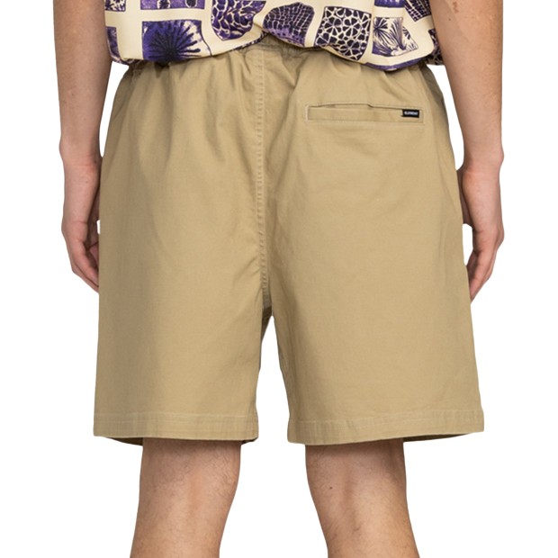Element Walkshorts  Chillin Classic Khaki