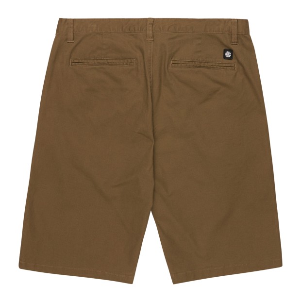 Element Walkshorts  Howland Classic Stone Gray