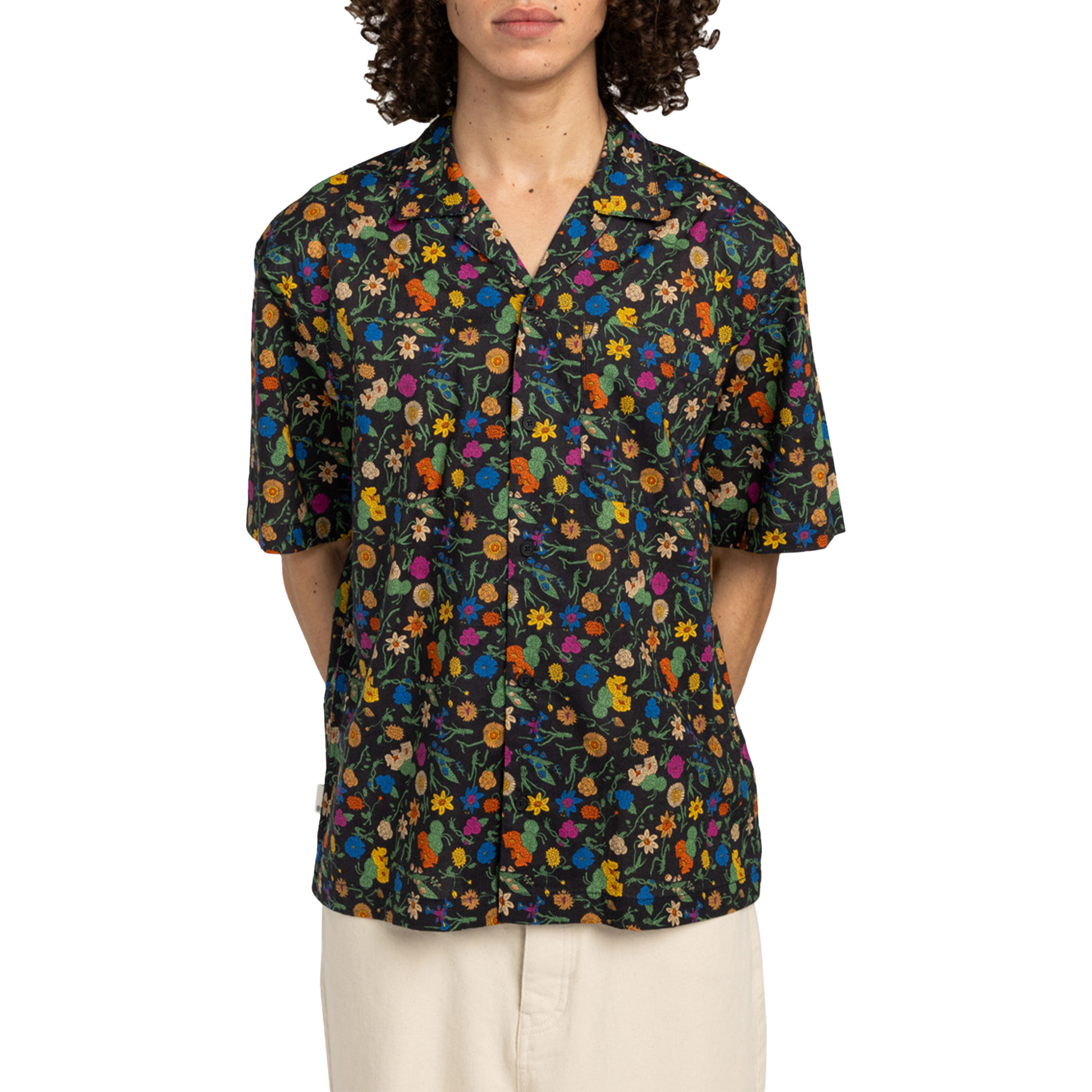 Element Camisa  Tillow No Rain