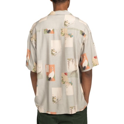 Element Camisa  Resort Postcards Element Camisa  Resort Postcards