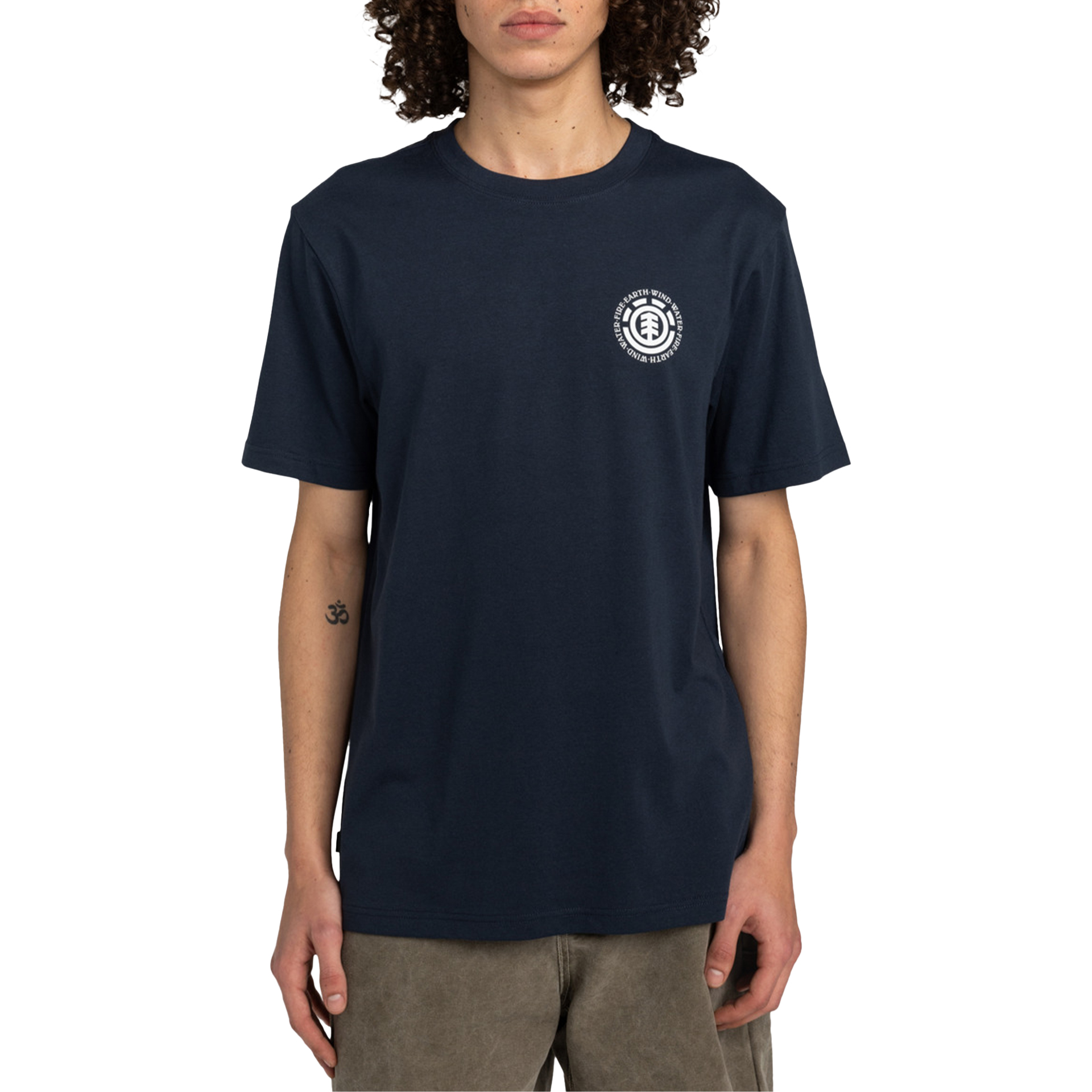 Element T-shirt  Seal Bp Eclipse Navy