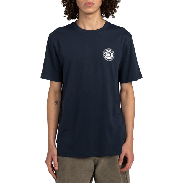 Element T-shirt Seal Bp Eclipse Navy