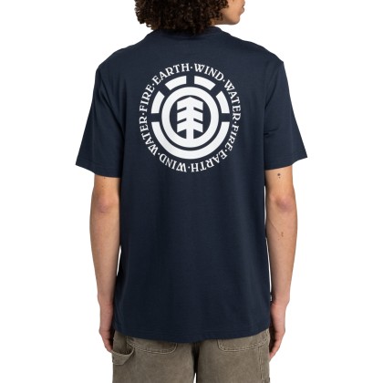 Element T-shirt  Seal Bp Eclipse Navy