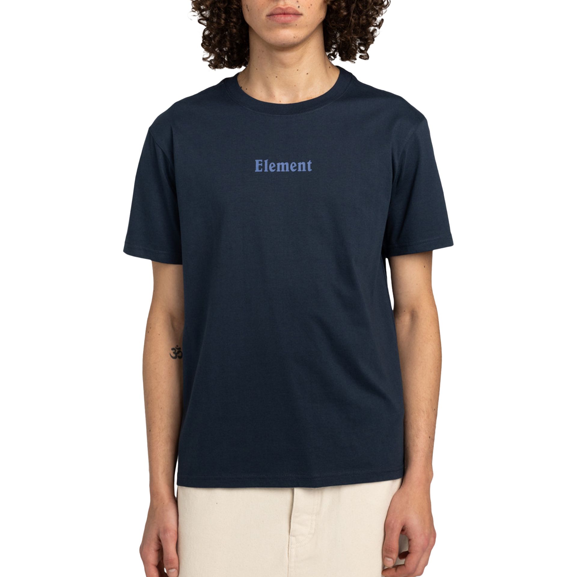Element T-shirt  Forever Eclipse Navy