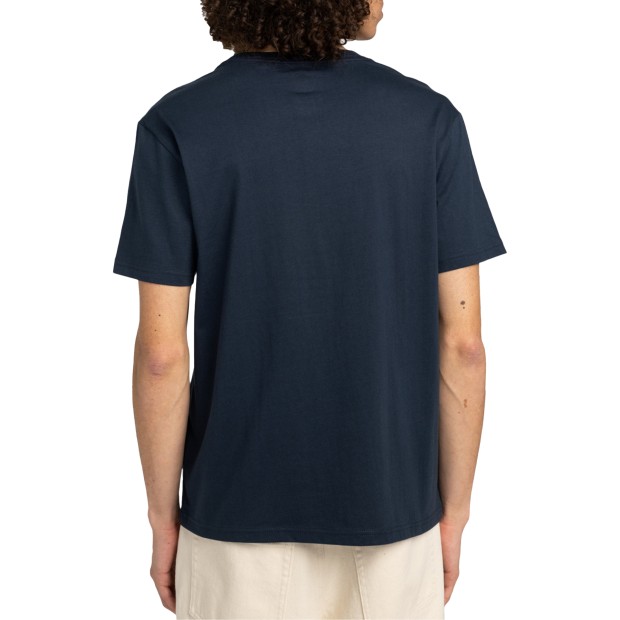 Element T-shirt Forever Eclipse Navy