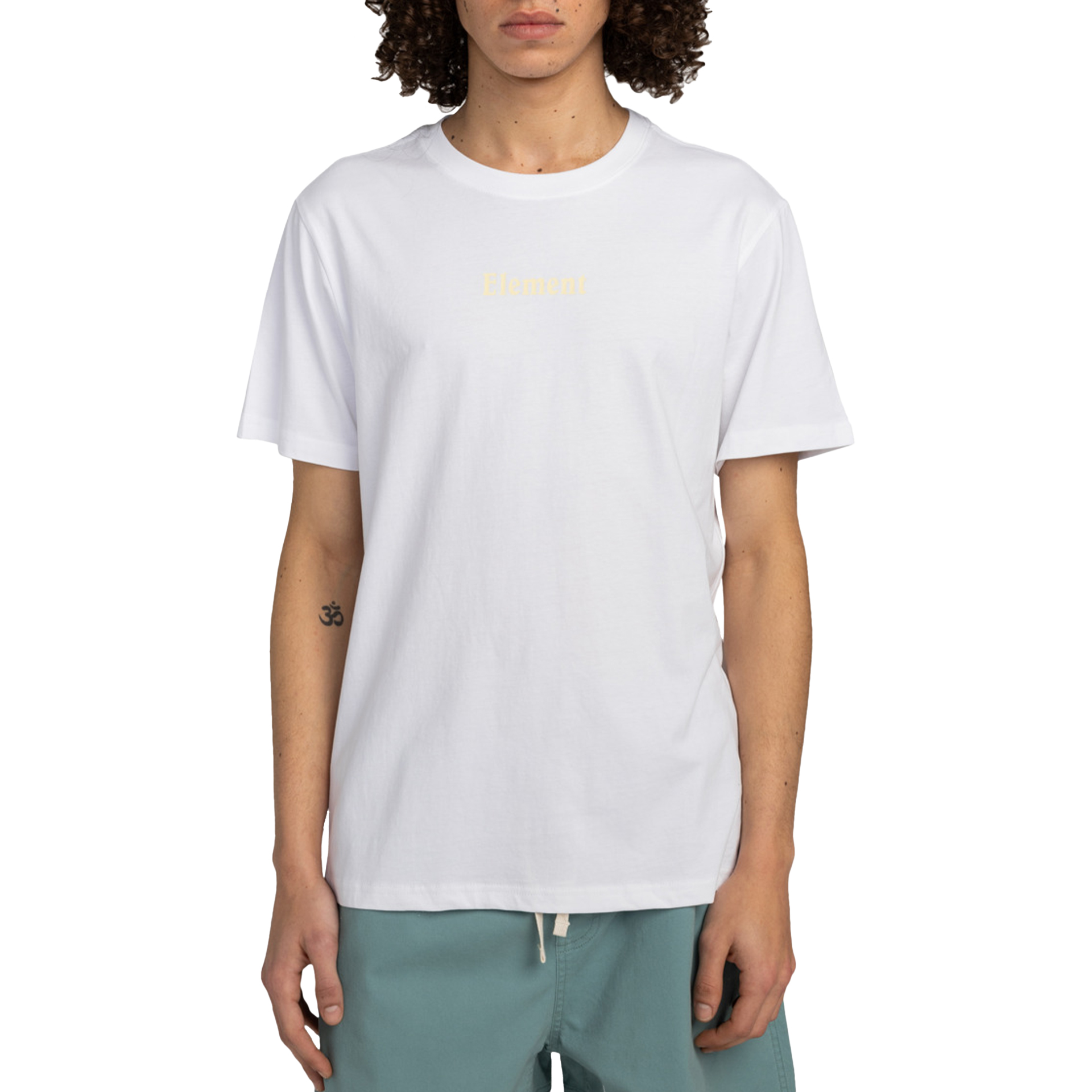 Element T-shirt  Forever Optic White