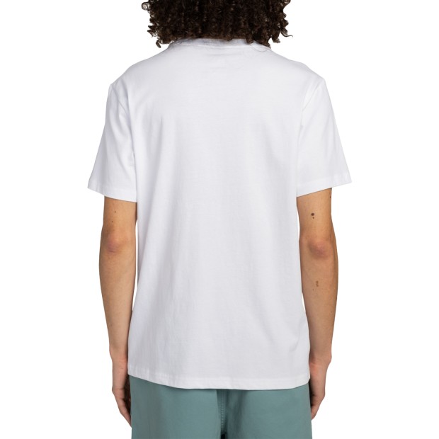 Element T-shirt Forever Optic White
