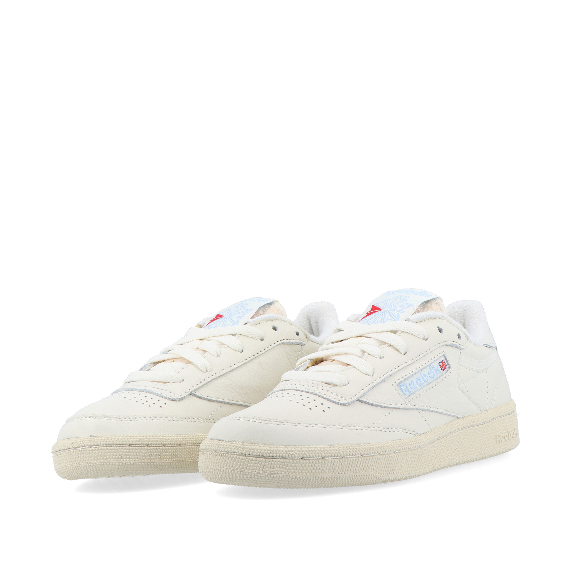 Reebok Club C 85 Vintage Chalk/alabas/skyb