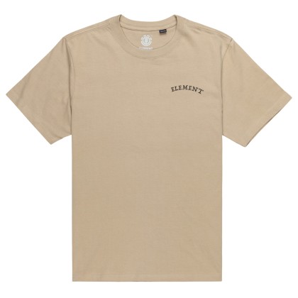 Element T-shirt  Ancient Universe Aluminum