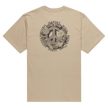Element T-shirt  Ancient Universe Aluminum Element T-shirt  Ancient Universe Aluminum
