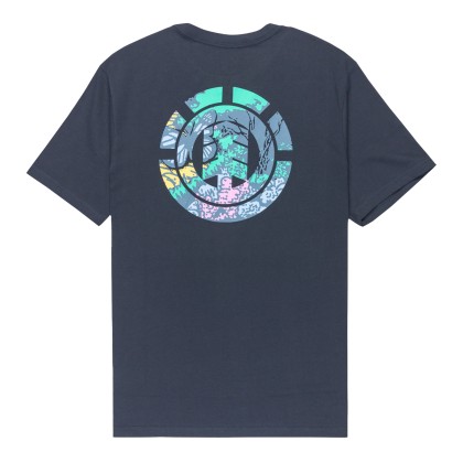 Element T-shirt  Post Nap Eclipse Navy Element T-shirt  Post Nap Eclipse Navy