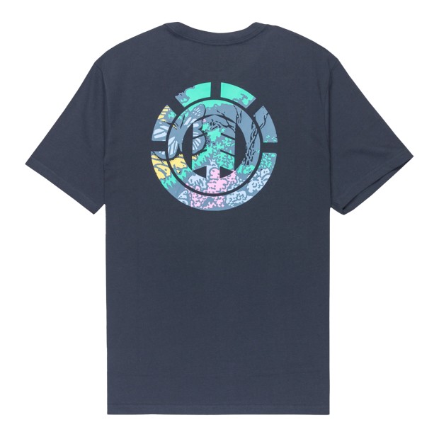 Element T-shirt Post Nap Eclipse Navy