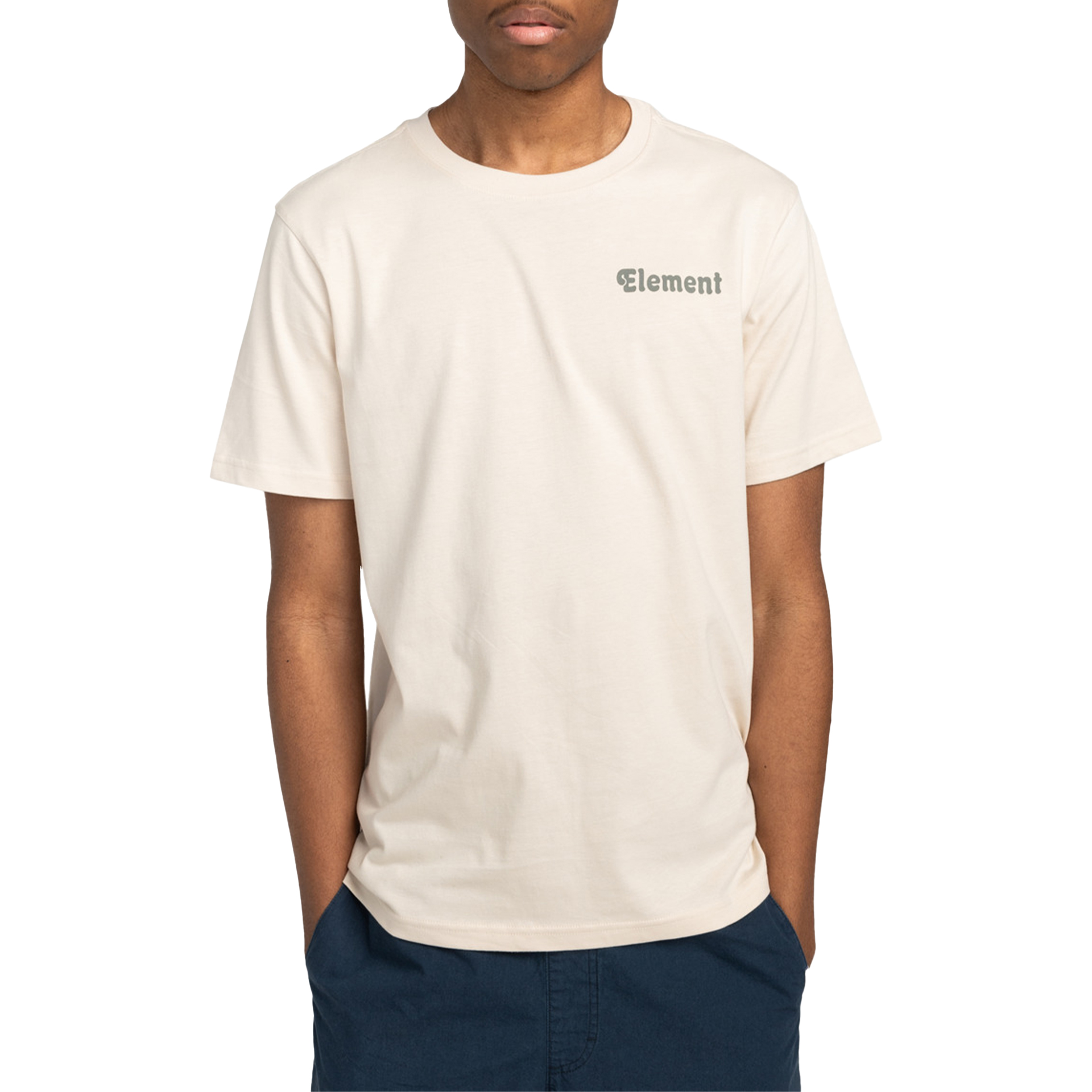 Element T-shirt  Post Nap Oat Milk