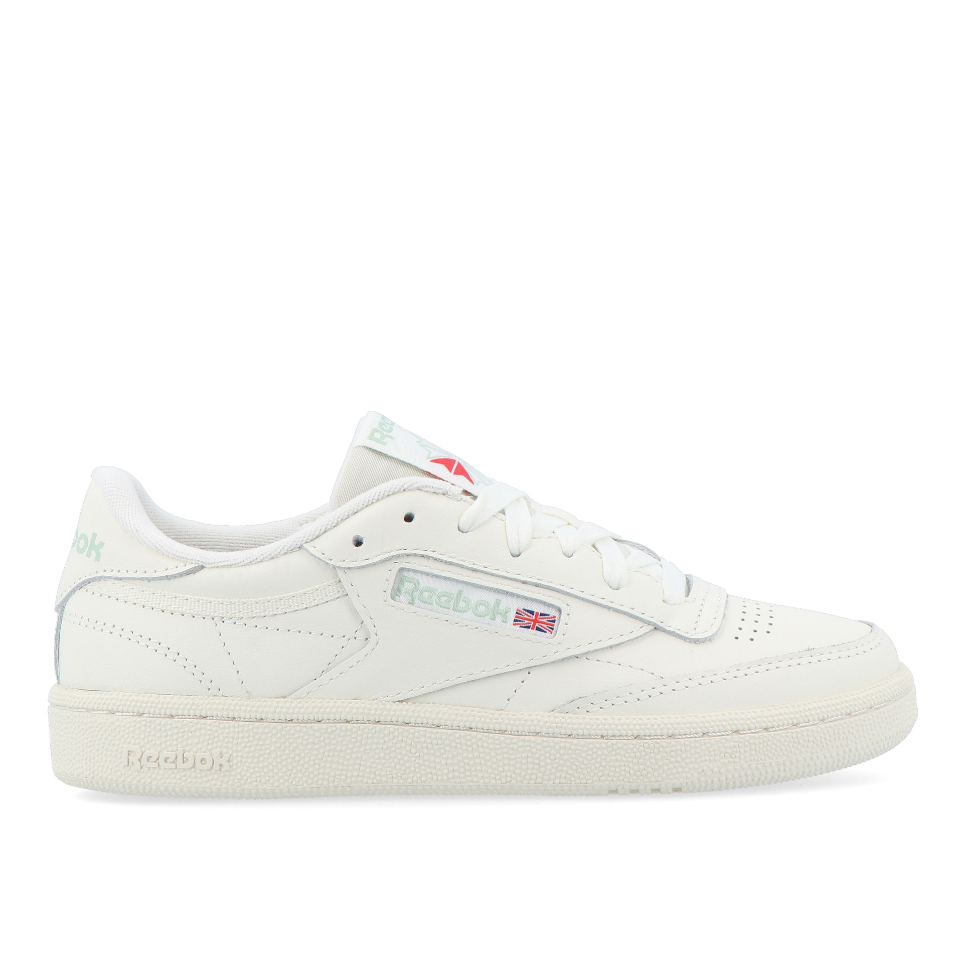 Reebok Club C 85 Chalk Chalk Lgtsag