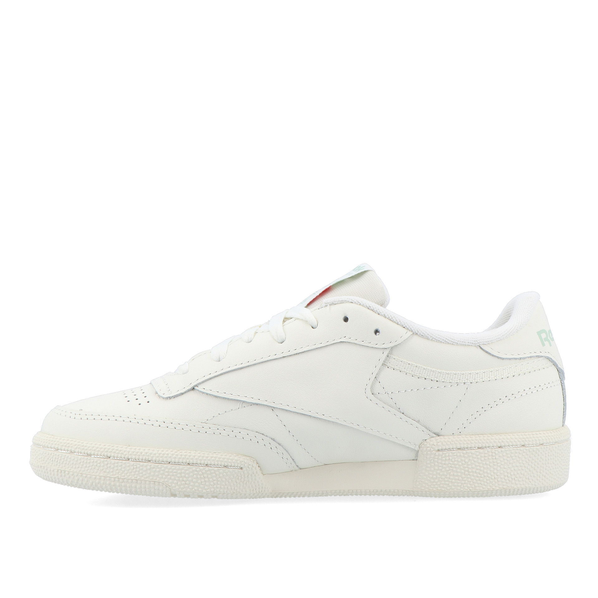 Reebok Club C 85 Chalk Chalk Lgtsag