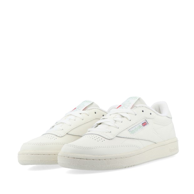 Reebok Club C 85 Chalk Chalk Lgtsag