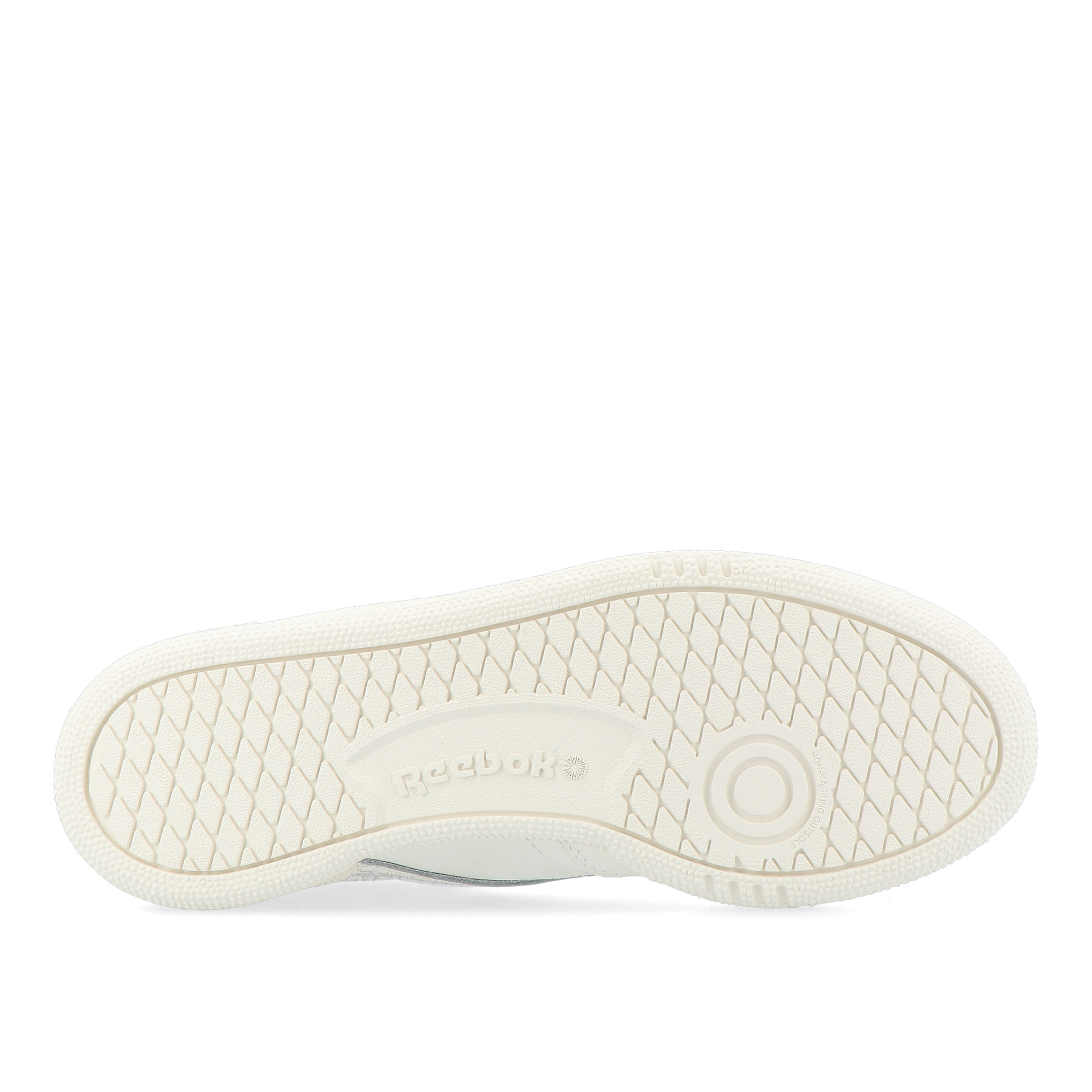 Reebok Club C 85 Chalk Chalk Lgtsag