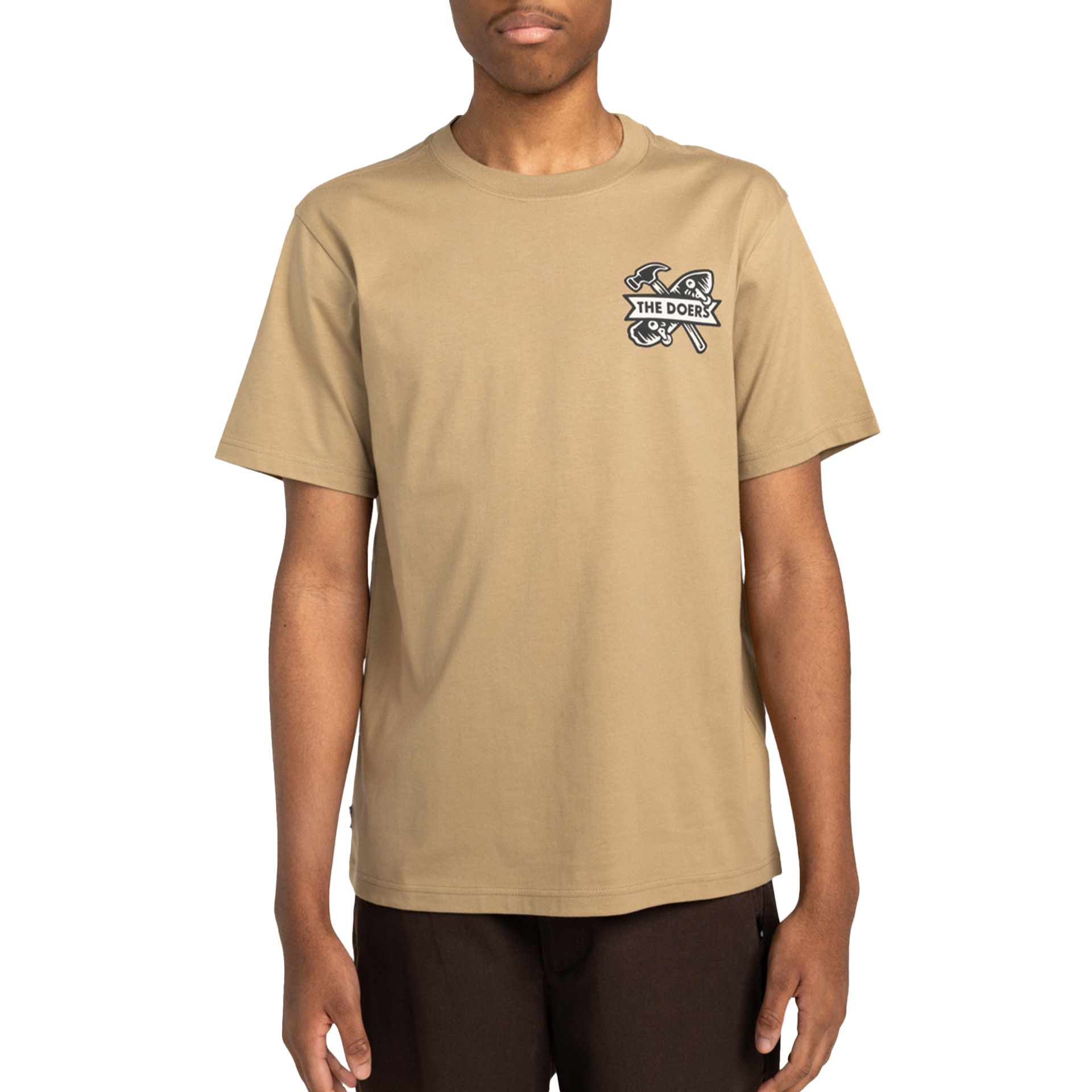 Element T-shirt  Timber Supply Khaki