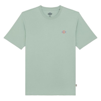 Dickies Ss Mapleton Tee Iceberg Green