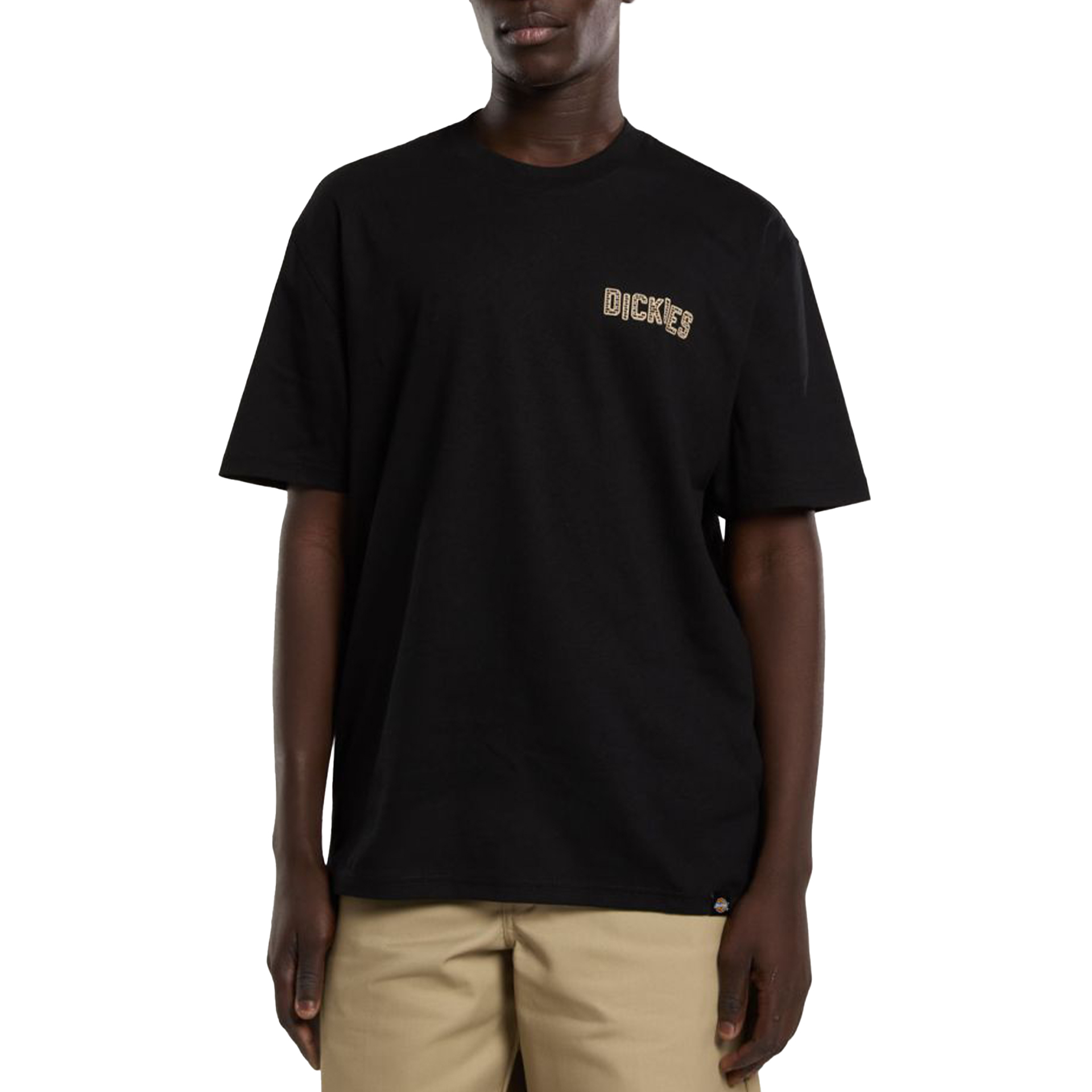Dickies Bricklane Ss Tee Black