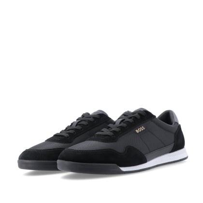 Boss Titanium Sl Sdtxny Black