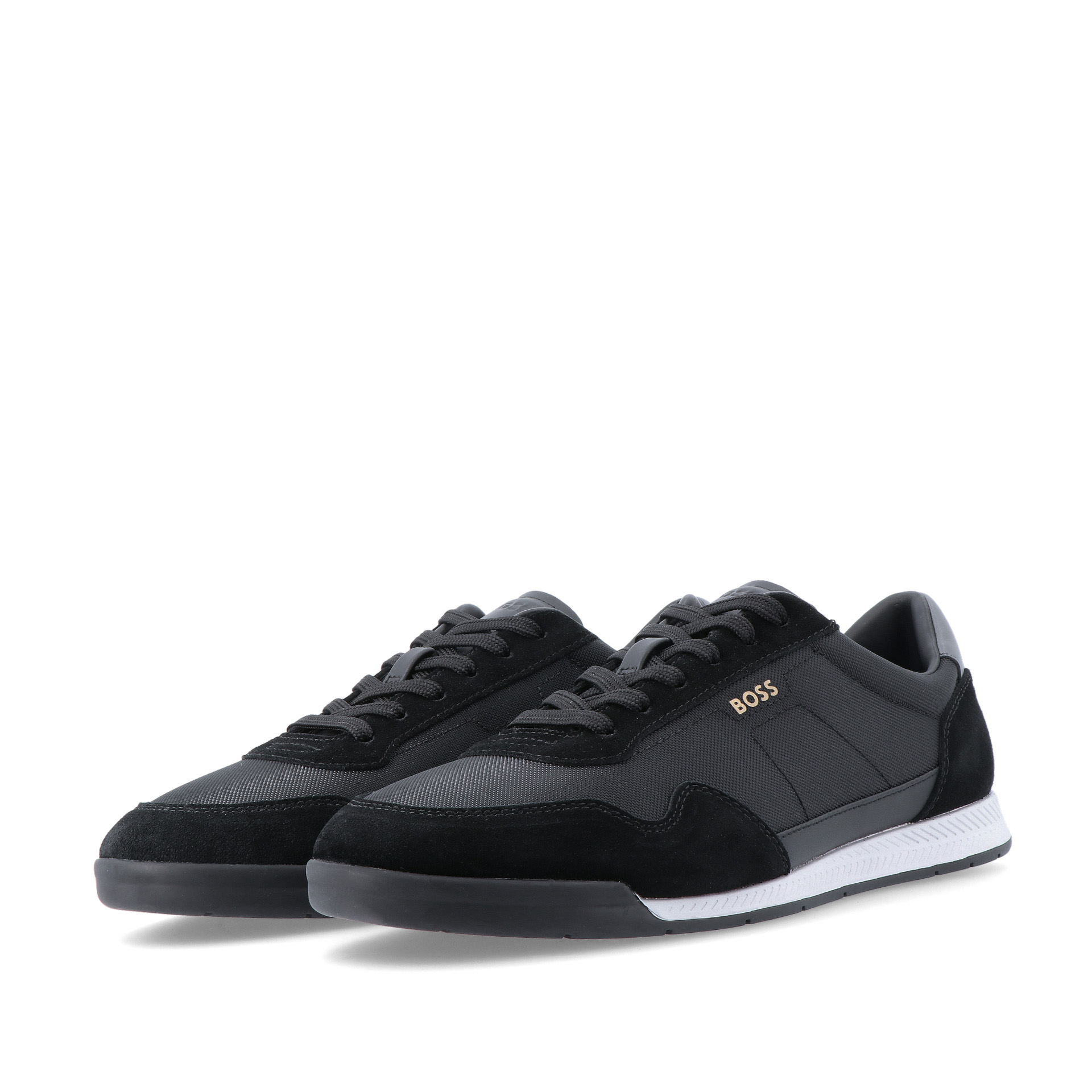 Boss Titanium Sl Sdtxny Black