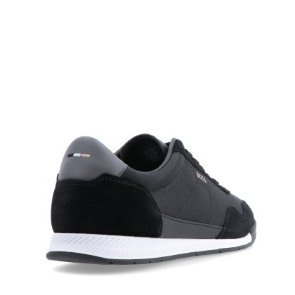 Boss Titanium Sl Sdtxny Black