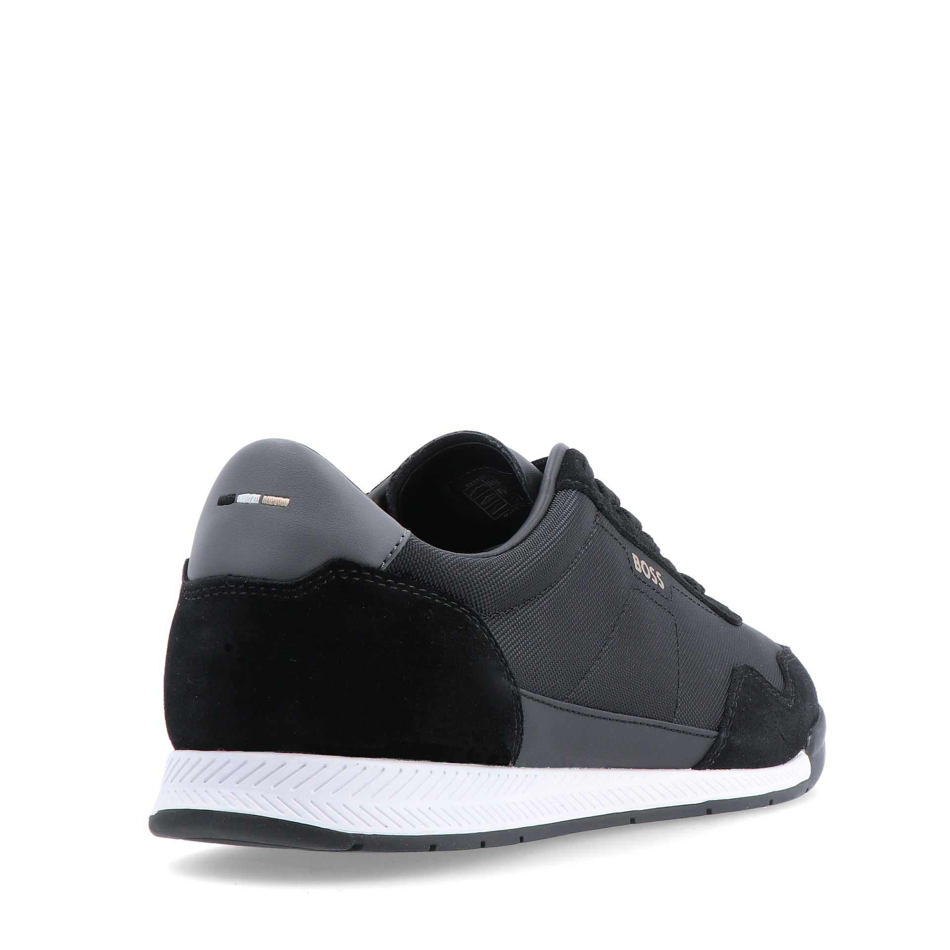 Boss Titanium Sl Sdtxny Black