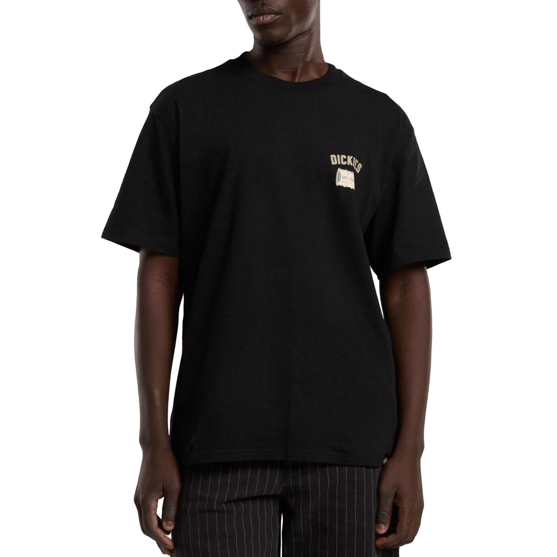 Dickies Service Crew Ss Tee Black