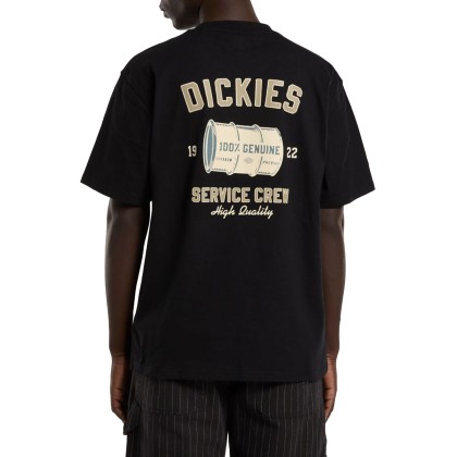 Dickies Service Crew Ss Tee Black