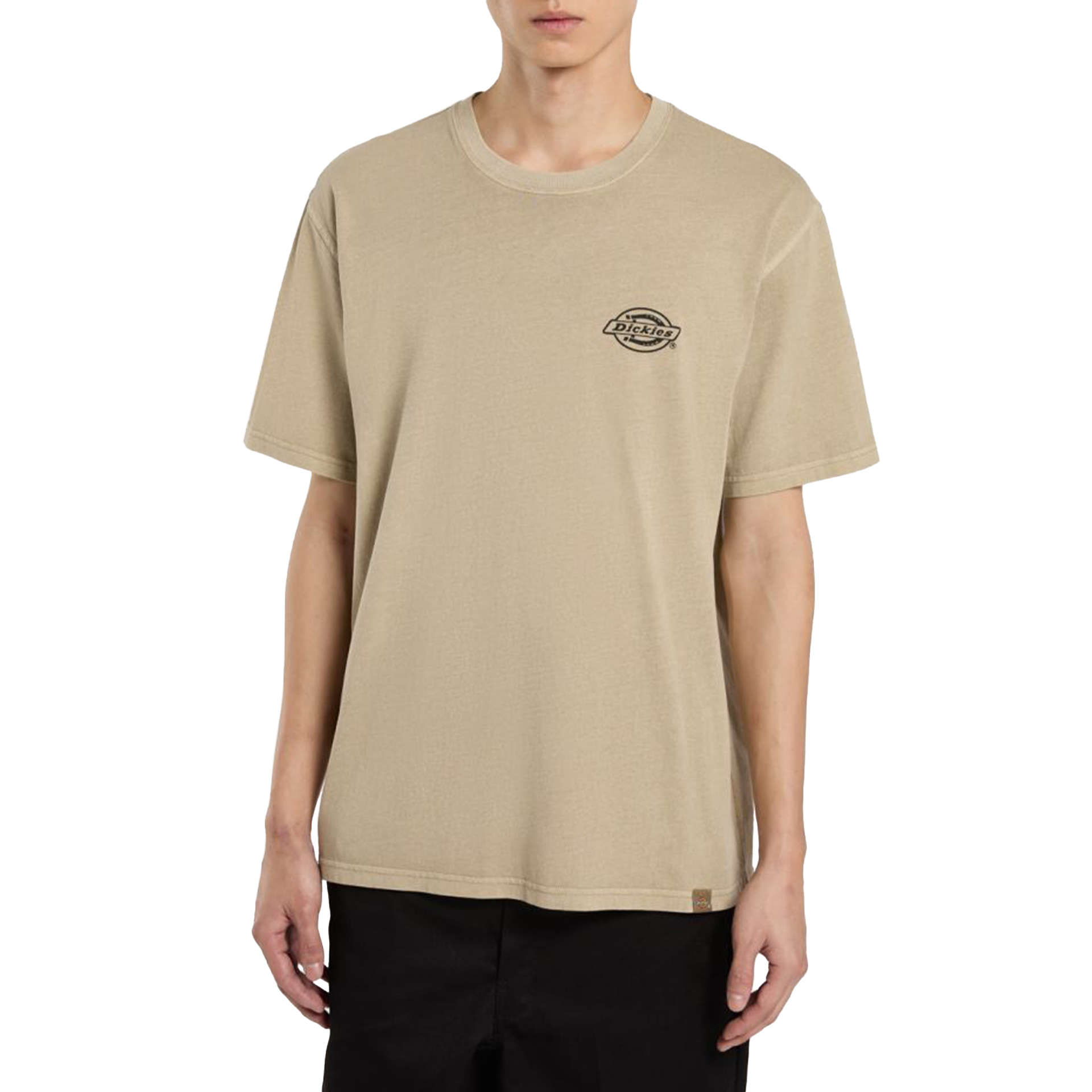 Dickies Service Station Ss Tee Desert Sand