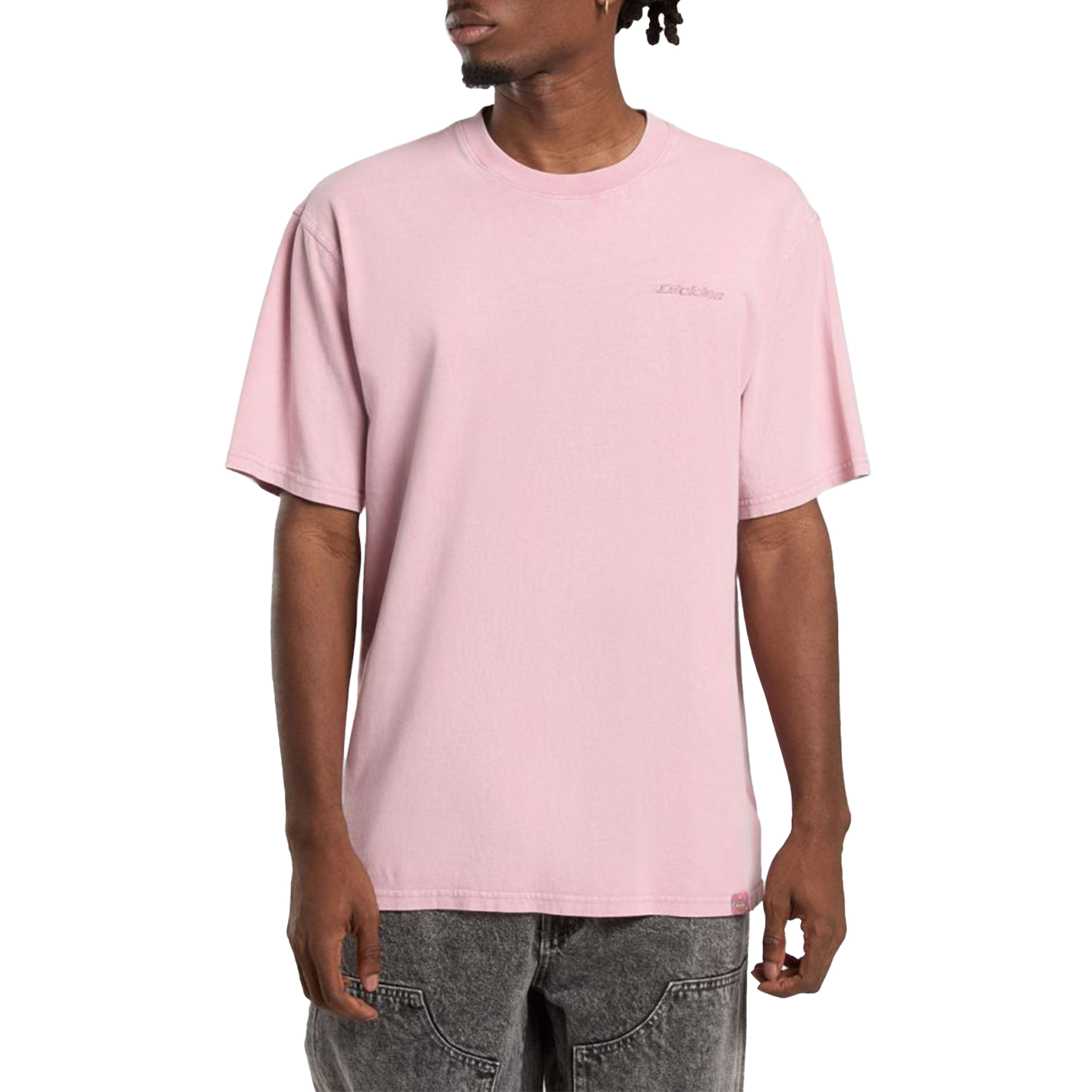 Dickies Plentywood Tee Ss Lilas