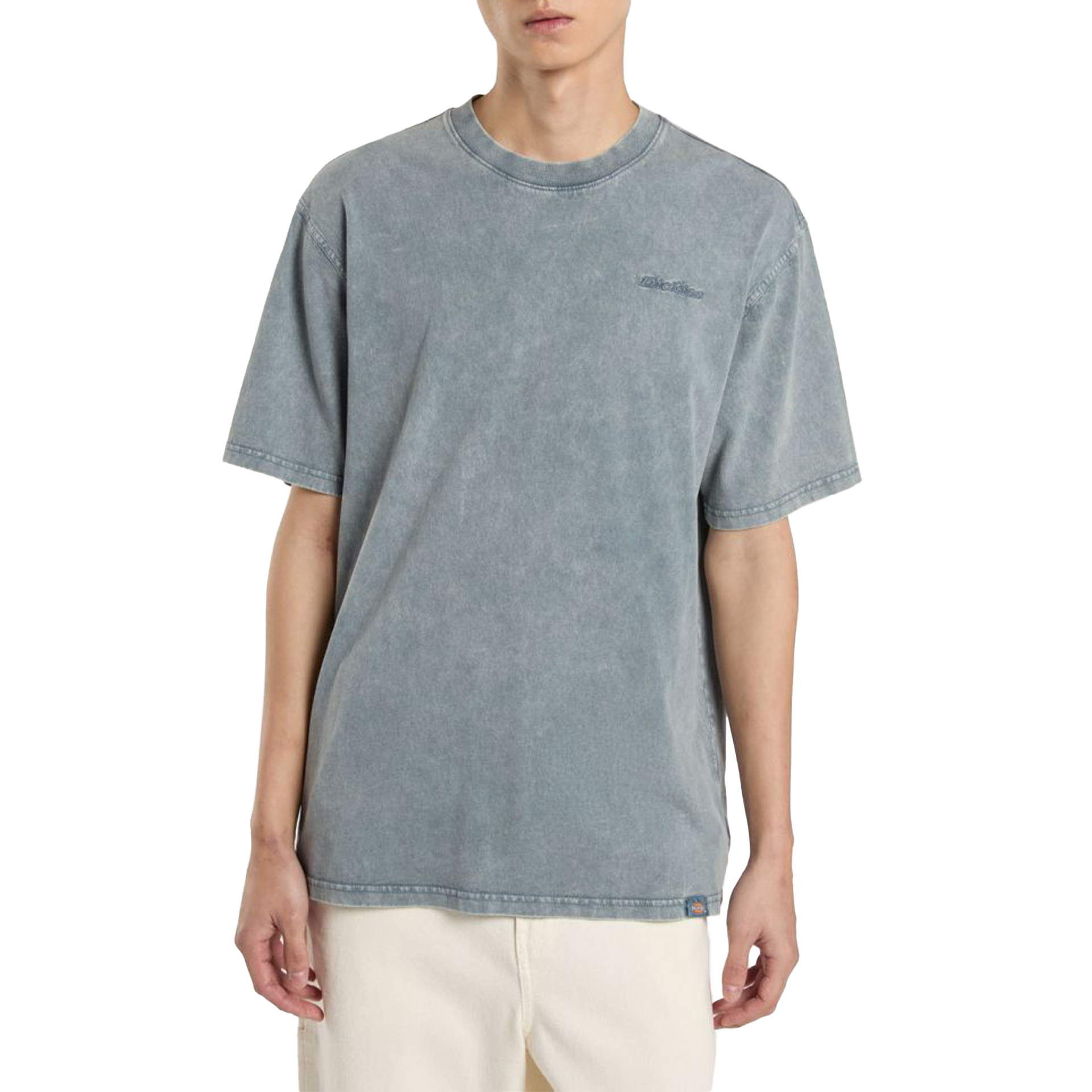 Dickies Plentywood Tee Ss Stormy Weather
