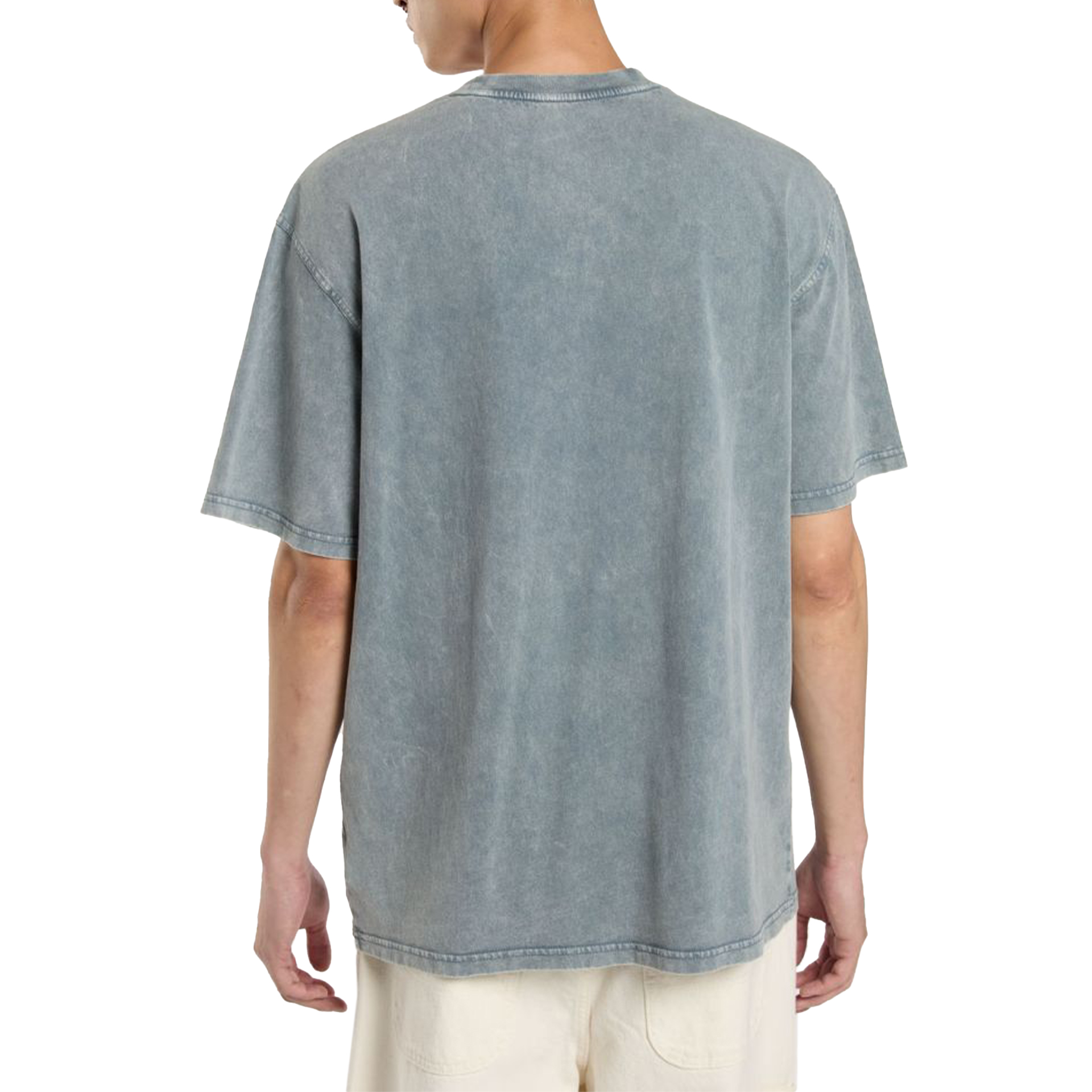 Dickies Plentywood Tee Ss Stormy Weather