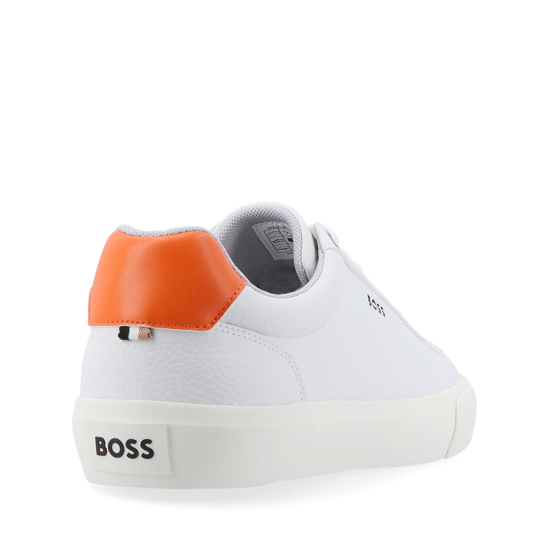 Boss Aiden Teen Grp Open White