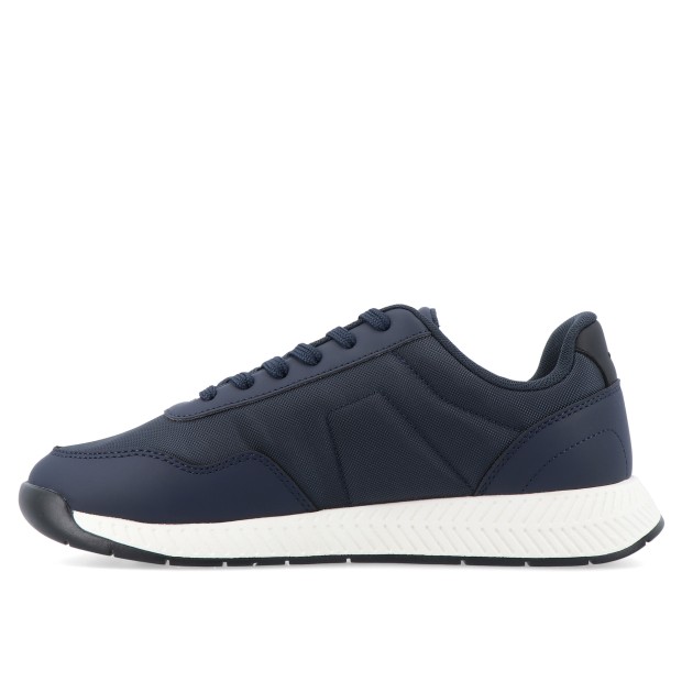Boss Titanium Runn Nypun Dark Blue