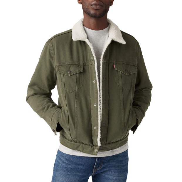 000 Type 3 Sherpa Trucker Forest N