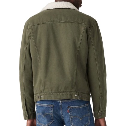 000 Type 3 Sherpa Trucker Forest N