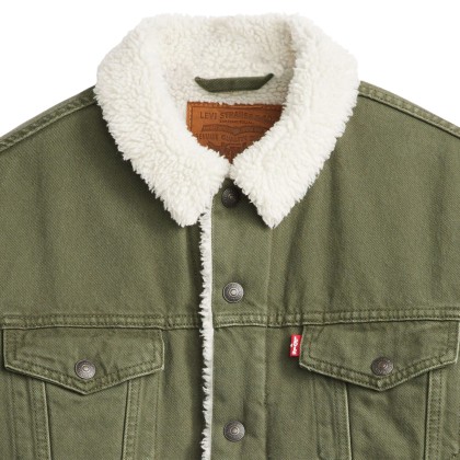 000 Type 3 Sherpa Trucker Forest N