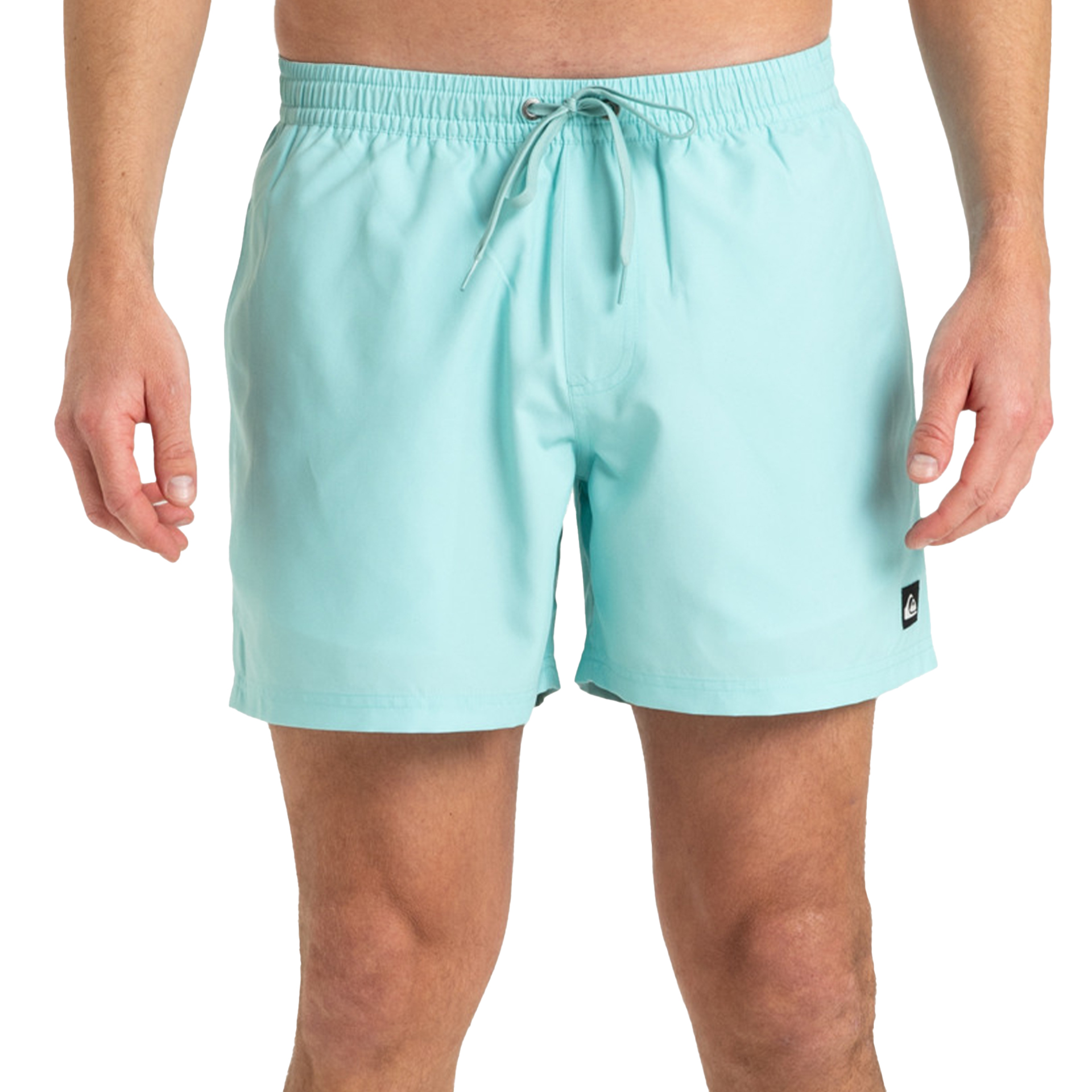 Quiksilver Everyday Solid Volley 15 Aqua Sky