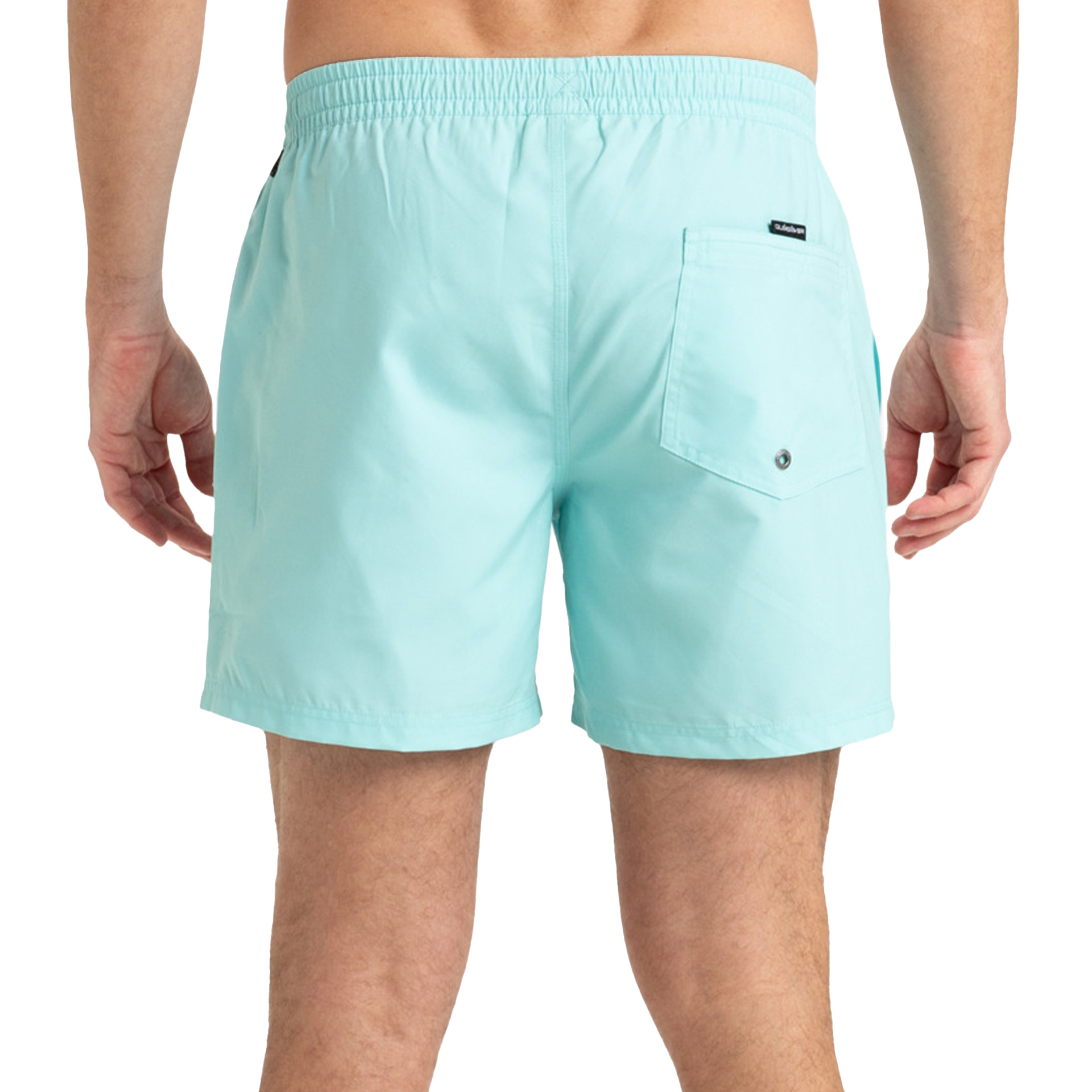 Quiksilver Everyday Solid Volley 15 Aqua Sky