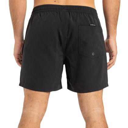 Quiksilver Everyday Solid Volley 15 Black